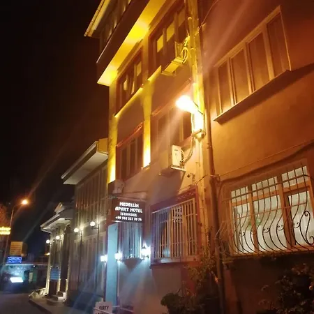 Appart hôtel Medellin Istambul