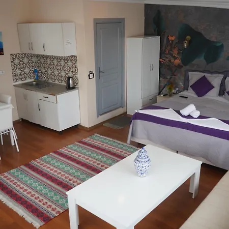 Medellin Aparthotel Istanbul