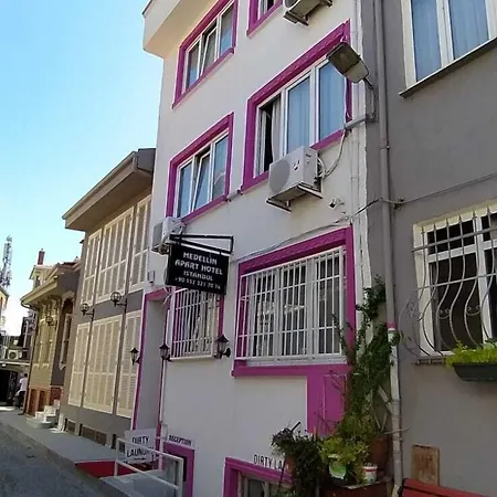 Apartahotel Medellin 3*