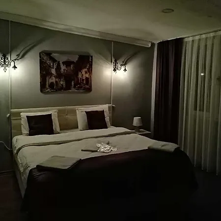 Apartahotel Medellin Estambul