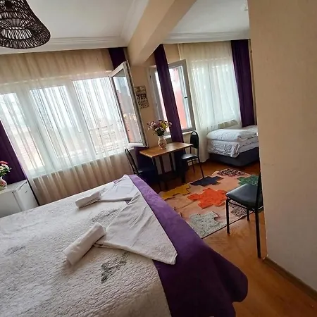 Apart Otel Medellin İstanbul