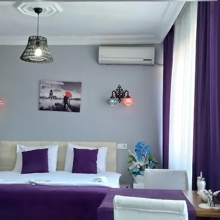 Апарт-отель Medellin Стамбул