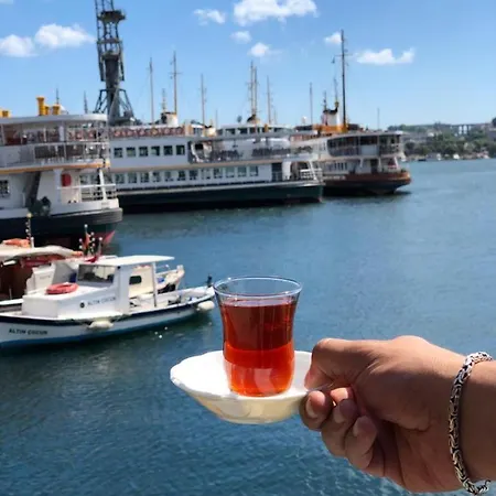 Апарт-отель Medellin Стамбул