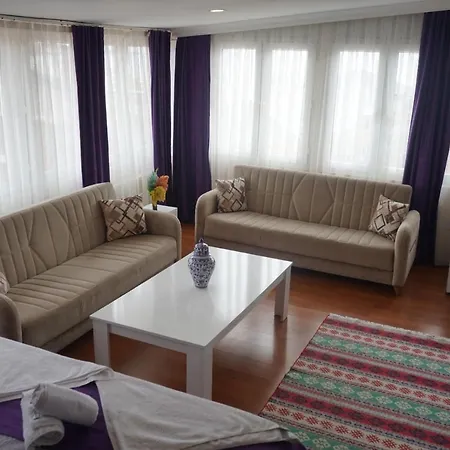 Апарт-отель Medellin Стамбул