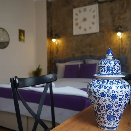 Апарт-отель Medellin Стамбул