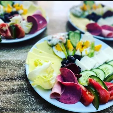 Апарт-отель Medellin Стамбул