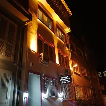 Medellin Апарт-отель